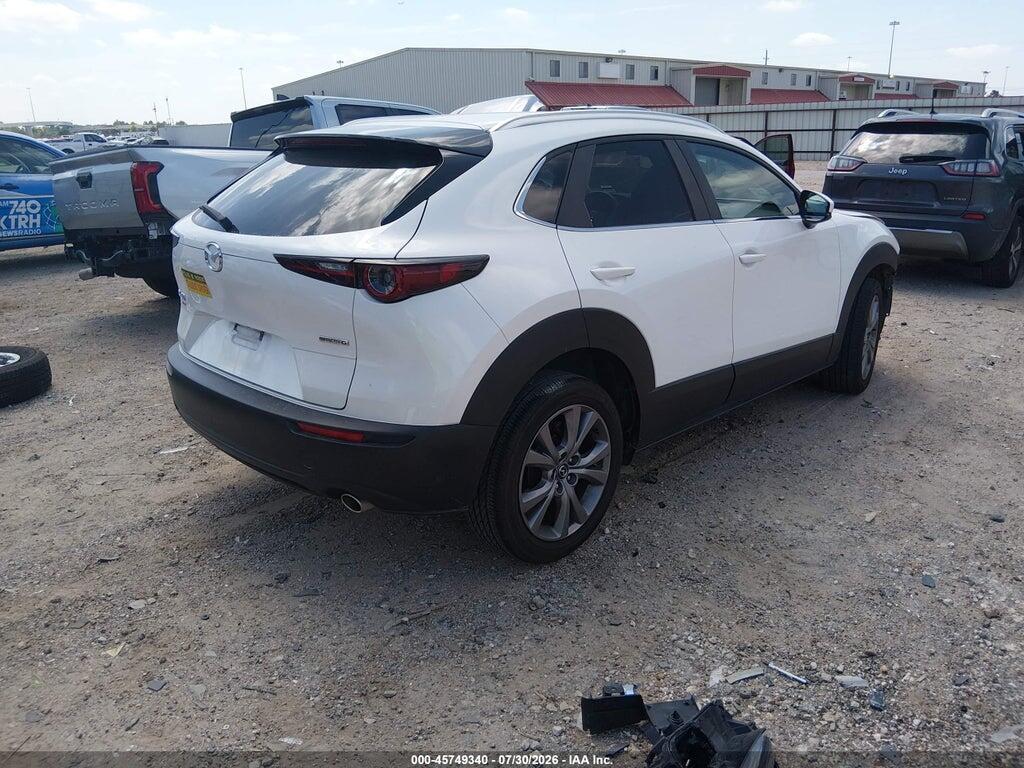 3MVDMBCM0SM776272 2025 MAZDA CX-30 photo no. 4