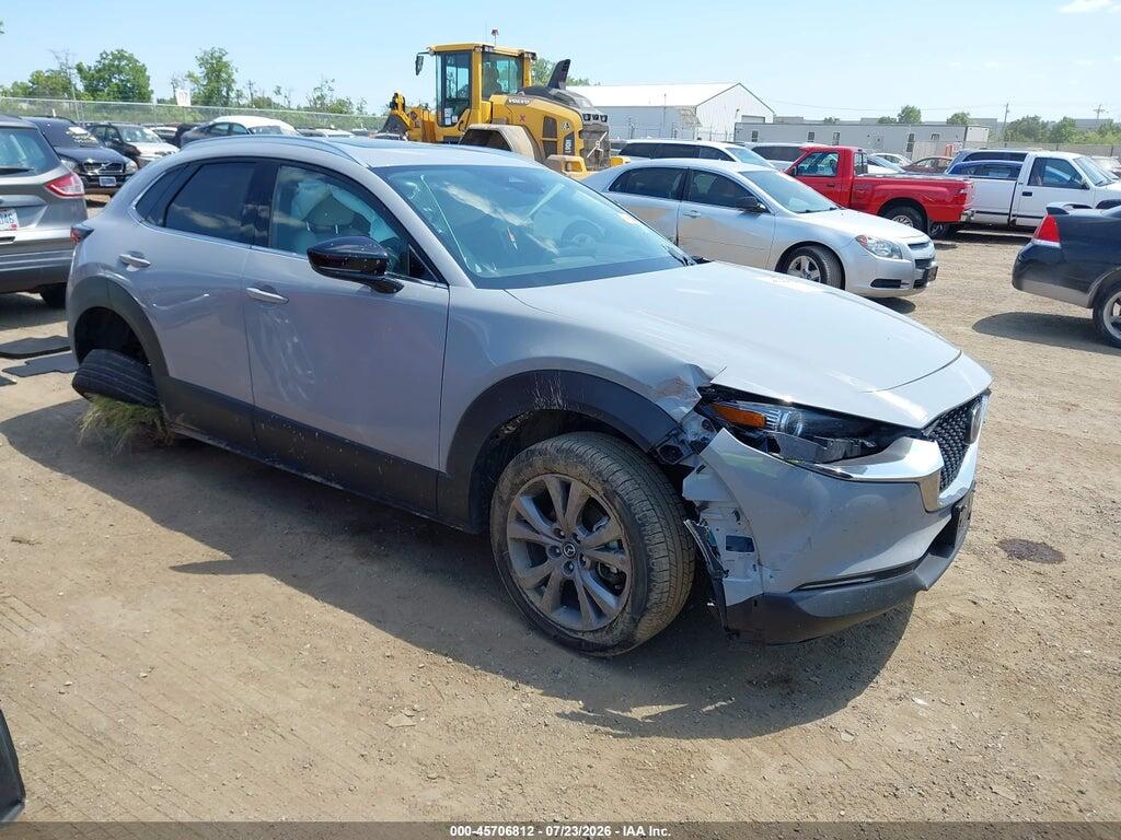 3MVDMBDM1SM803297 2025 MAZDA CX-30 photo no. 1