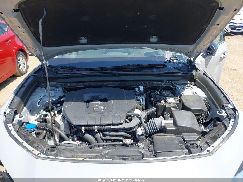 3MVDMBDM1SM803297 2025 MAZDA CX-30 photo no. 10