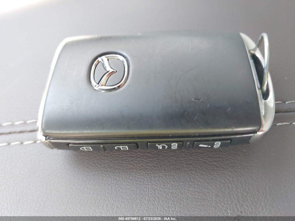 3MVDMBDM1SM803297 2025 MAZDA CX-30 photo no. 11