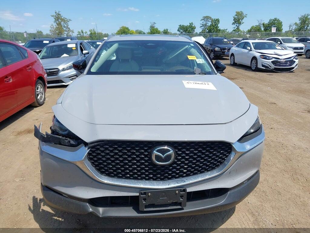 3MVDMBDM1SM803297 2025 MAZDA CX-30 photo no. 12
