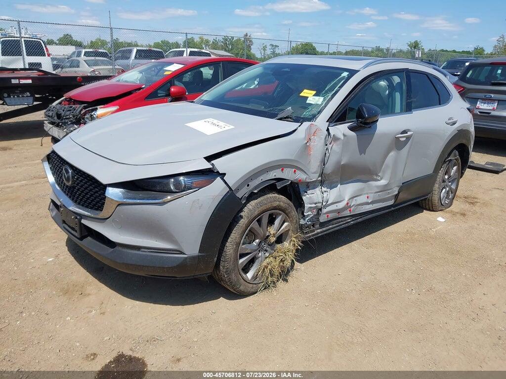 3MVDMBDM1SM803297 2025 MAZDA CX-30 photo no. 2