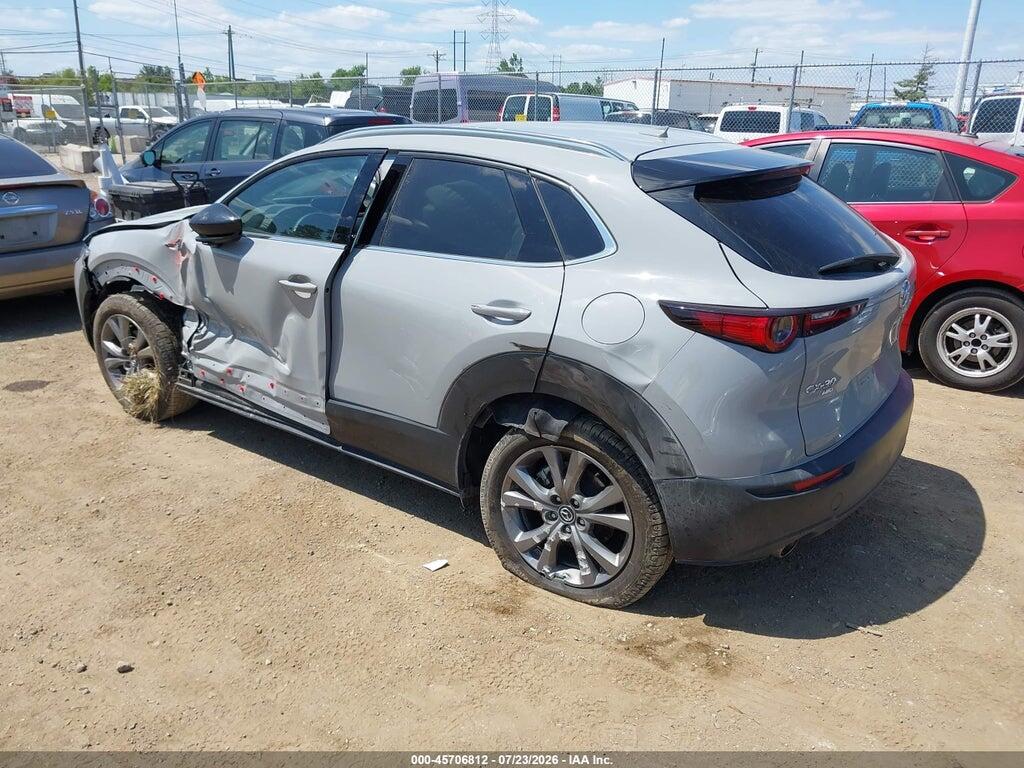 3MVDMBDM1SM803297 2025 MAZDA CX-30 photo no. 3