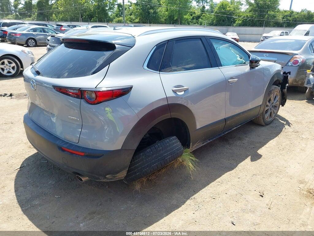3MVDMBDM1SM803297 2025 MAZDA CX-30 photo no. 4