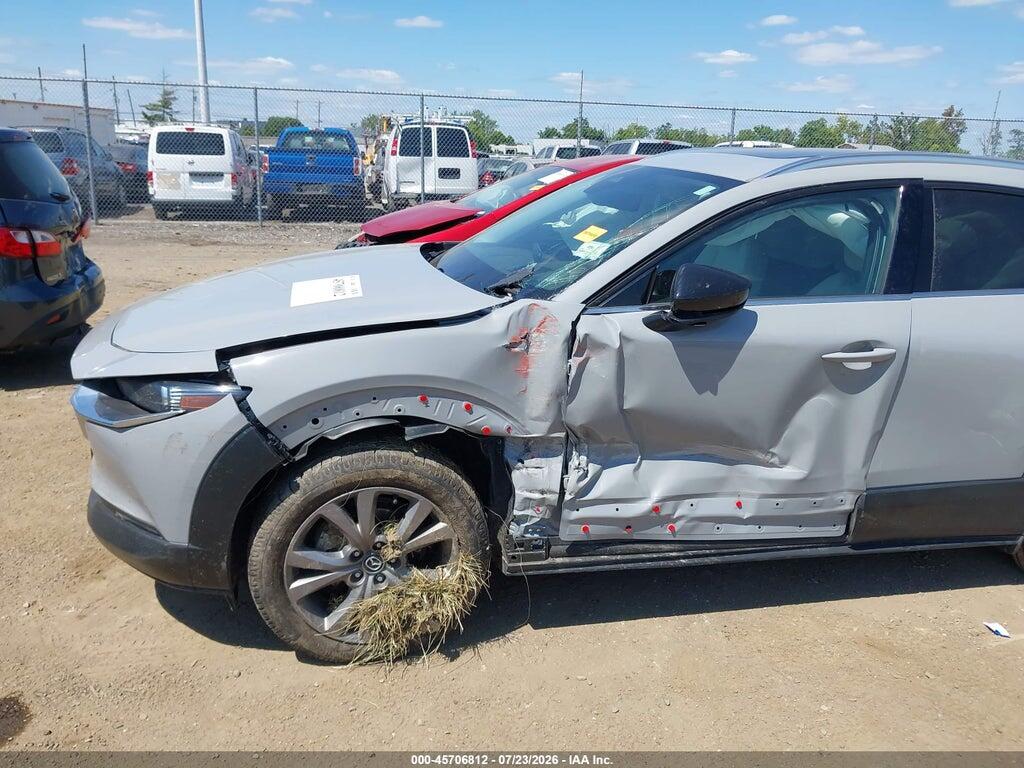 3MVDMBDM1SM803297 2025 MAZDA CX-30 photo no. 6