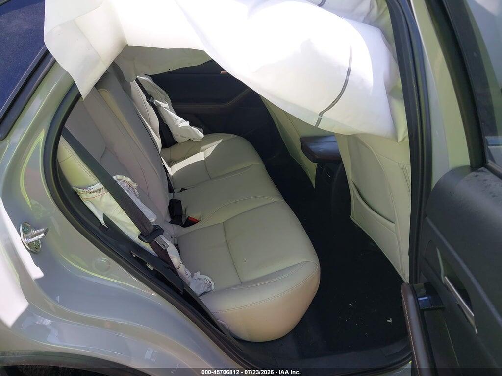 3MVDMBDM1SM803297 2025 MAZDA CX-30 photo no. 8