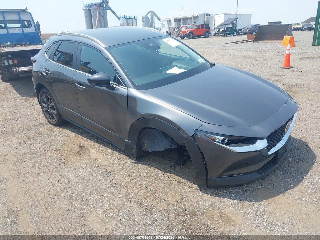 3MVDMBBM4SM754468 2025 MAZDA CX-30 photo no. 1