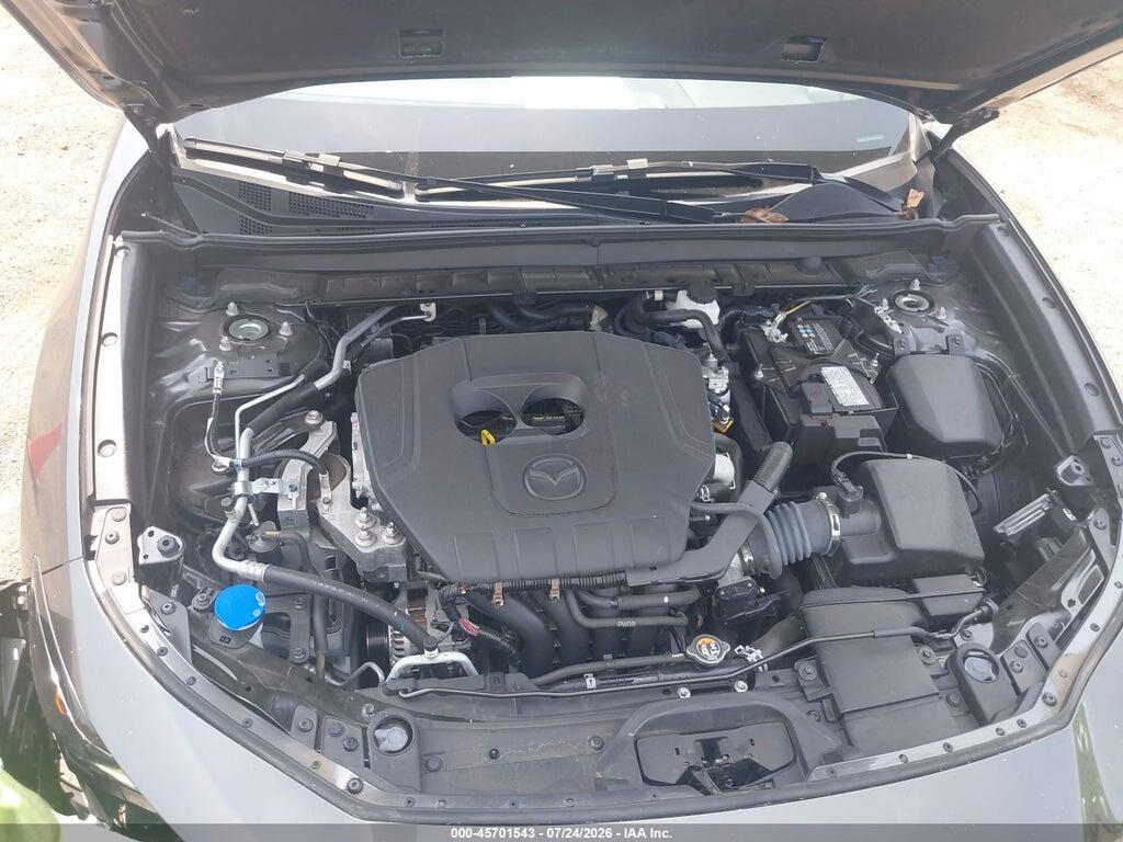 3MVDMBBM4SM754468 2025 MAZDA CX-30 photo no. 10