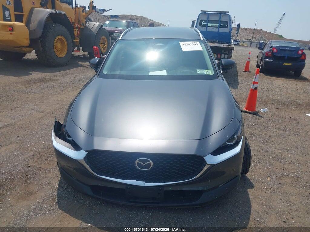 3MVDMBBM4SM754468 2025 MAZDA CX-30 photo no. 12