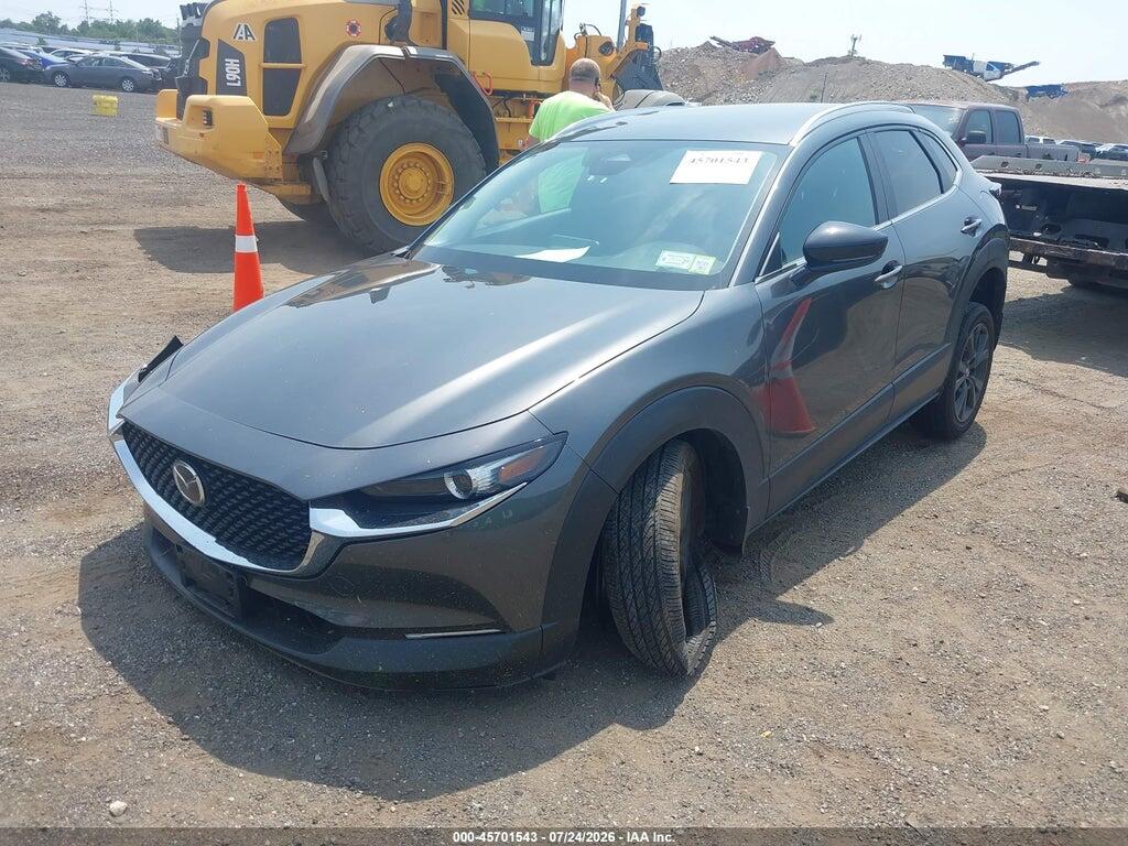 3MVDMBBM4SM754468 2025 MAZDA CX-30 photo no. 2