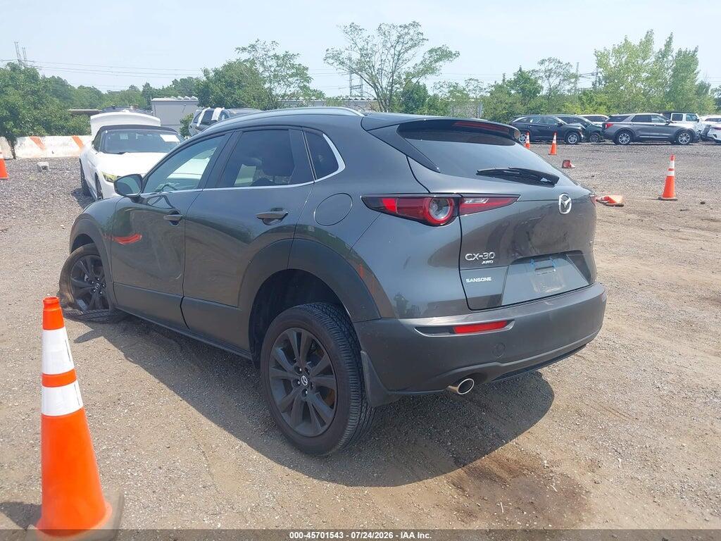 3MVDMBBM4SM754468 2025 MAZDA CX-30 photo no. 3