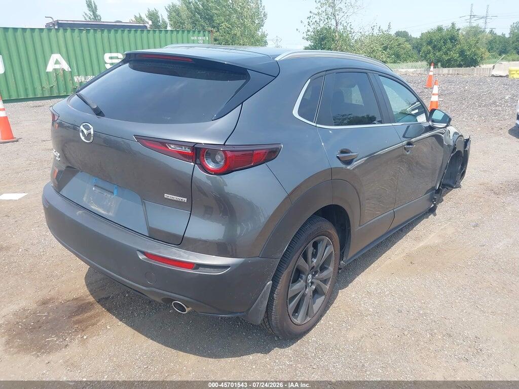 3MVDMBBM4SM754468 2025 MAZDA CX-30 photo no. 4