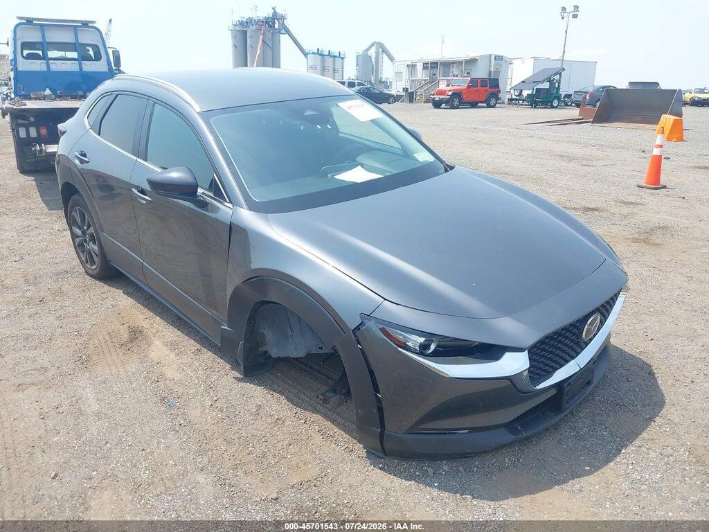 3MVDMBBM4SM754468 2025 MAZDA CX-30 photo no. 6