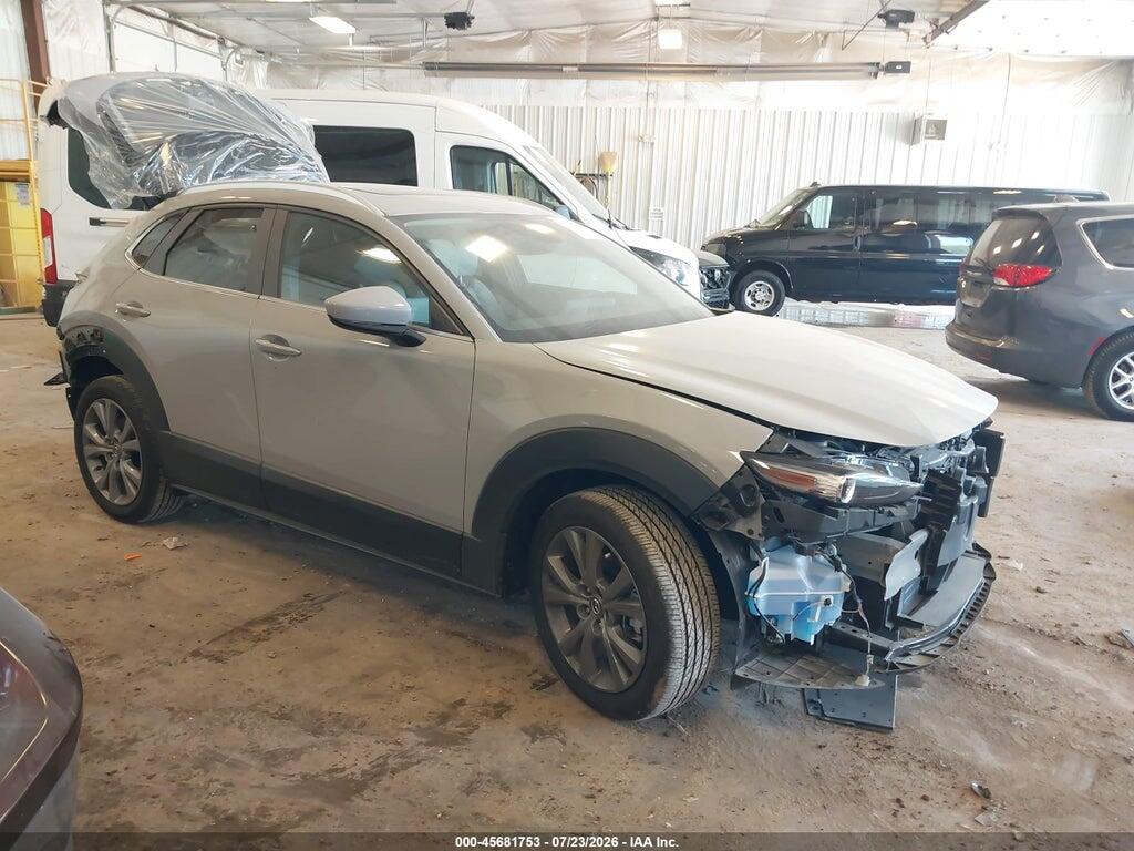 3MVDMBCM3SM805019 2025 MAZDA CX-30 photo no. 1