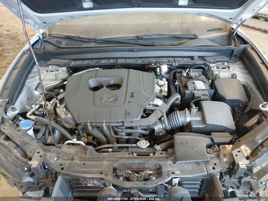 3MVDMBCM3SM805019 2025 MAZDA CX-30 photo no. 10