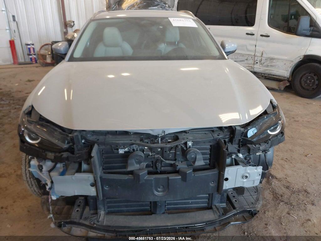 3MVDMBCM3SM805019 2025 MAZDA CX-30 photo no. 12