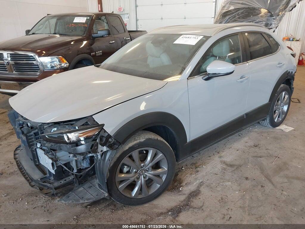 3MVDMBCM3SM805019 2025 MAZDA CX-30 photo no. 2