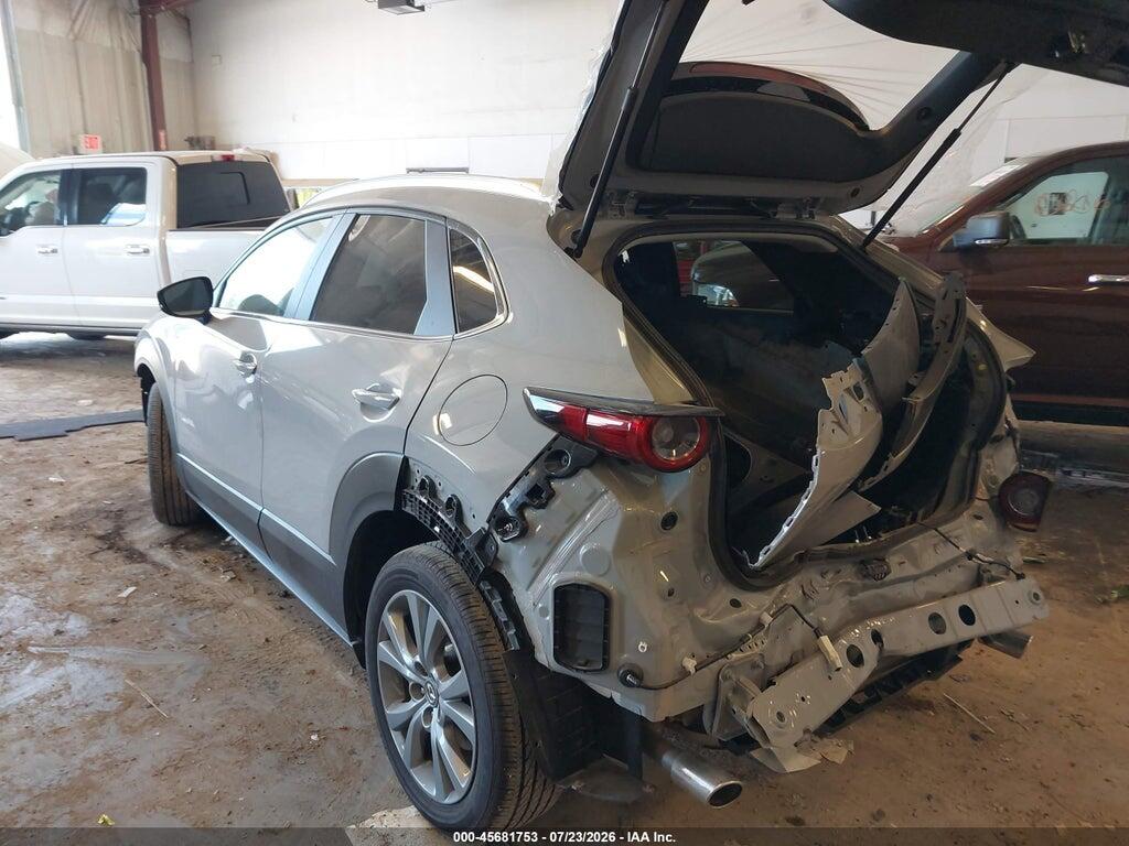 3MVDMBCM3SM805019 2025 MAZDA CX-30 photo no. 3