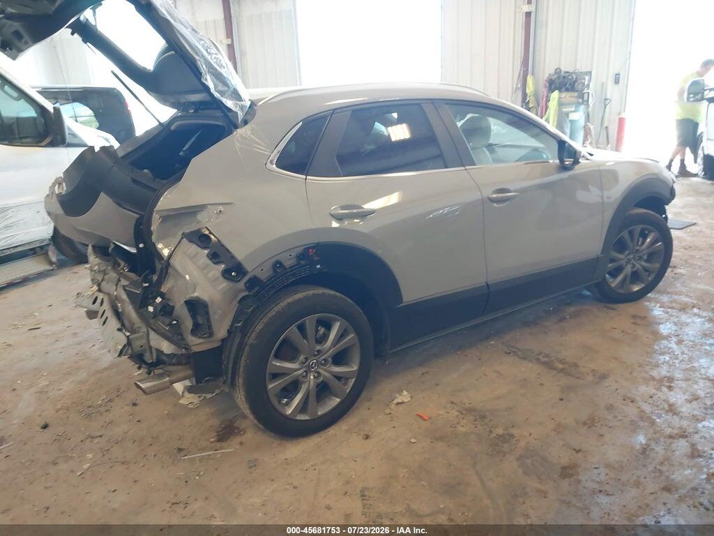 3MVDMBCM3SM805019 2025 MAZDA CX-30 photo no. 4