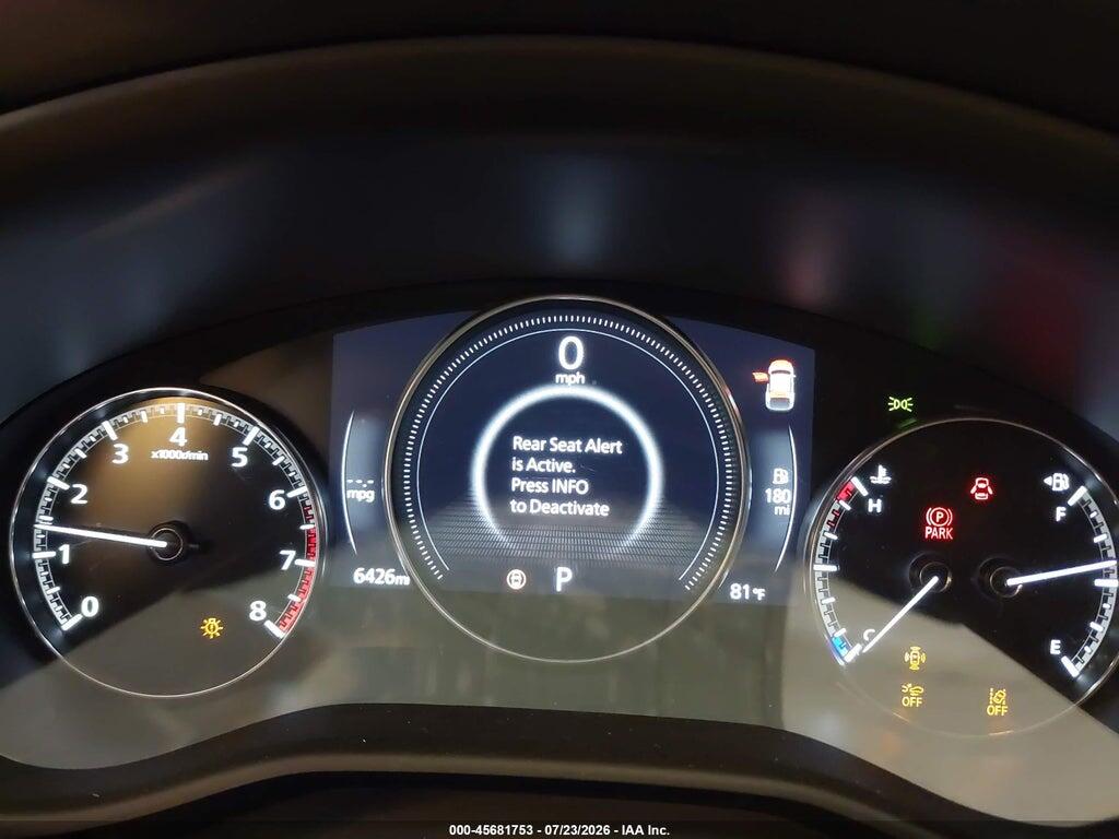 3MVDMBCM3SM805019 2025 MAZDA CX-30 photo no. 7