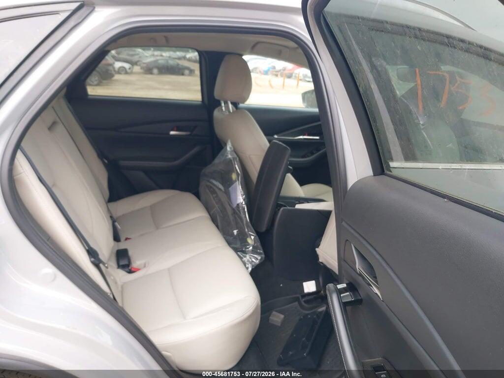 3MVDMBCM3SM805019 2025 MAZDA CX-30 photo no. 8