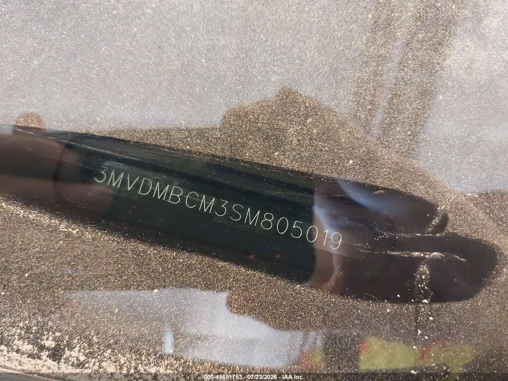 3MVDMBCM3SM805019 2025 MAZDA CX-30 photo no. 9