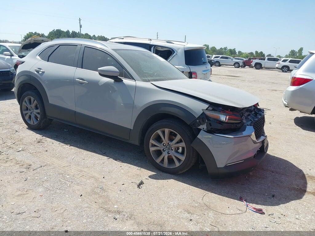 3MVDMBCM4SM847344 2025 MAZDA CX-30 photo no. 1