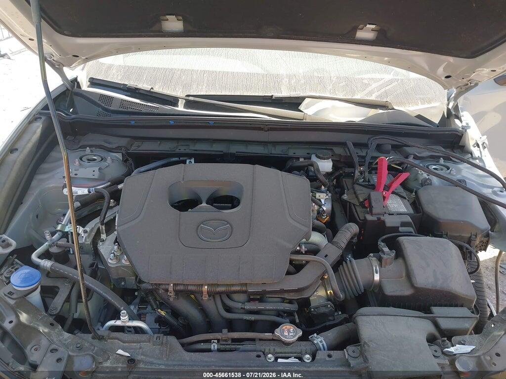 3MVDMBCM4SM847344 2025 MAZDA CX-30 photo no. 10