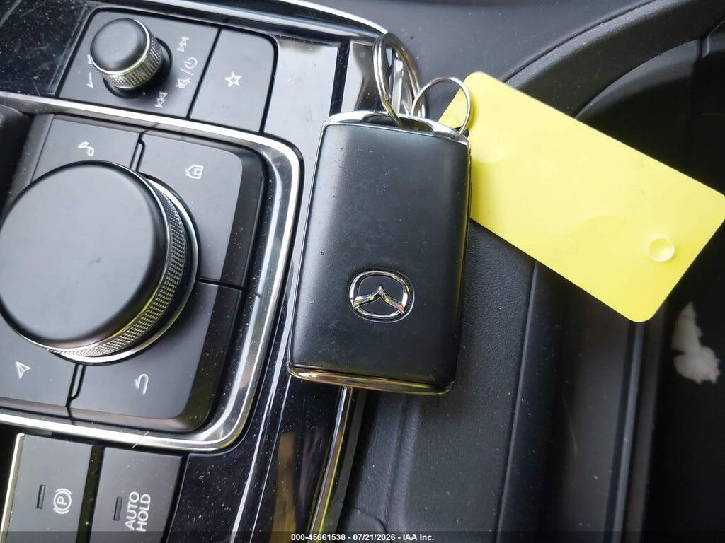 3MVDMBCM4SM847344 2025 MAZDA CX-30 photo no. 11