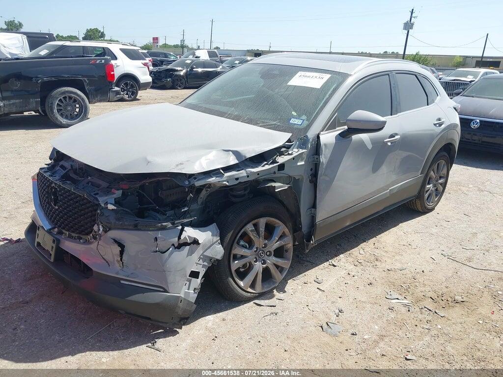 3MVDMBCM4SM847344 2025 MAZDA CX-30 photo no. 2