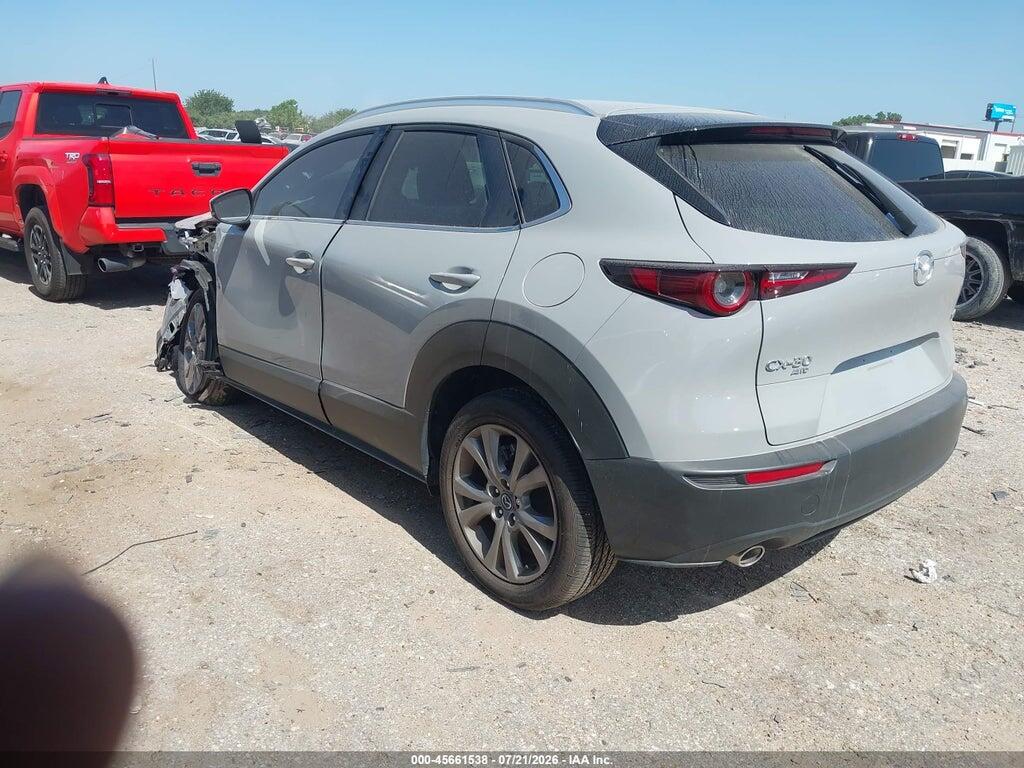 3MVDMBCM4SM847344 2025 MAZDA CX-30 photo no. 3