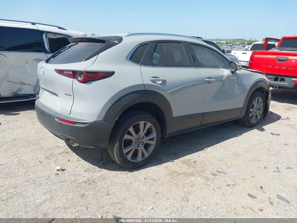 3MVDMBCM4SM847344 2025 MAZDA CX-30 photo no. 4
