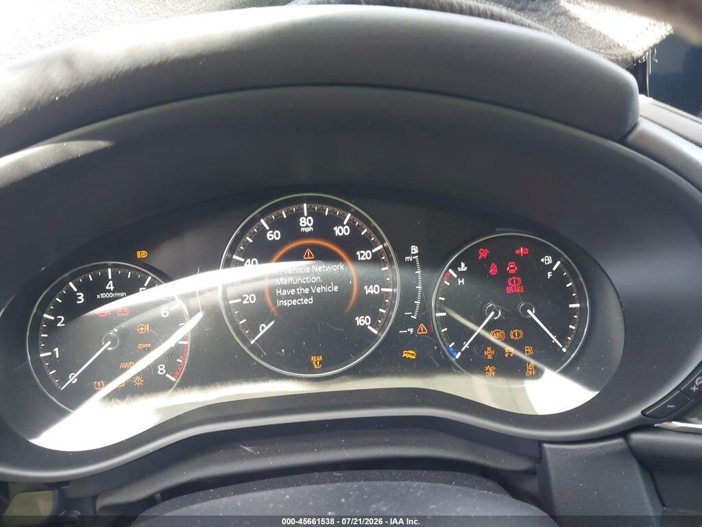 3MVDMBCM4SM847344 2025 MAZDA CX-30 photo no. 7