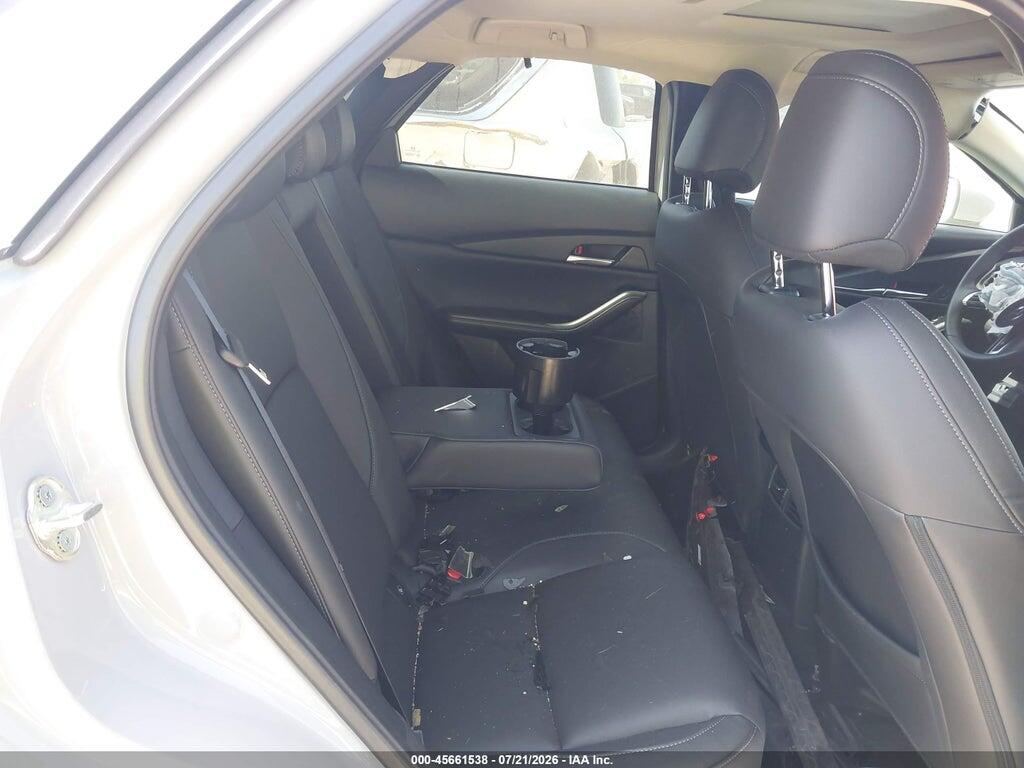 3MVDMBCM4SM847344 2025 MAZDA CX-30 photo no. 8
