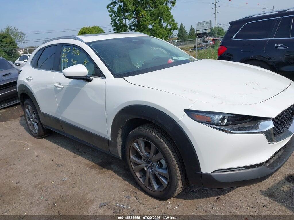 3MVDMBCM6SM827712 2025 MAZDA CX-30 photo no. 1