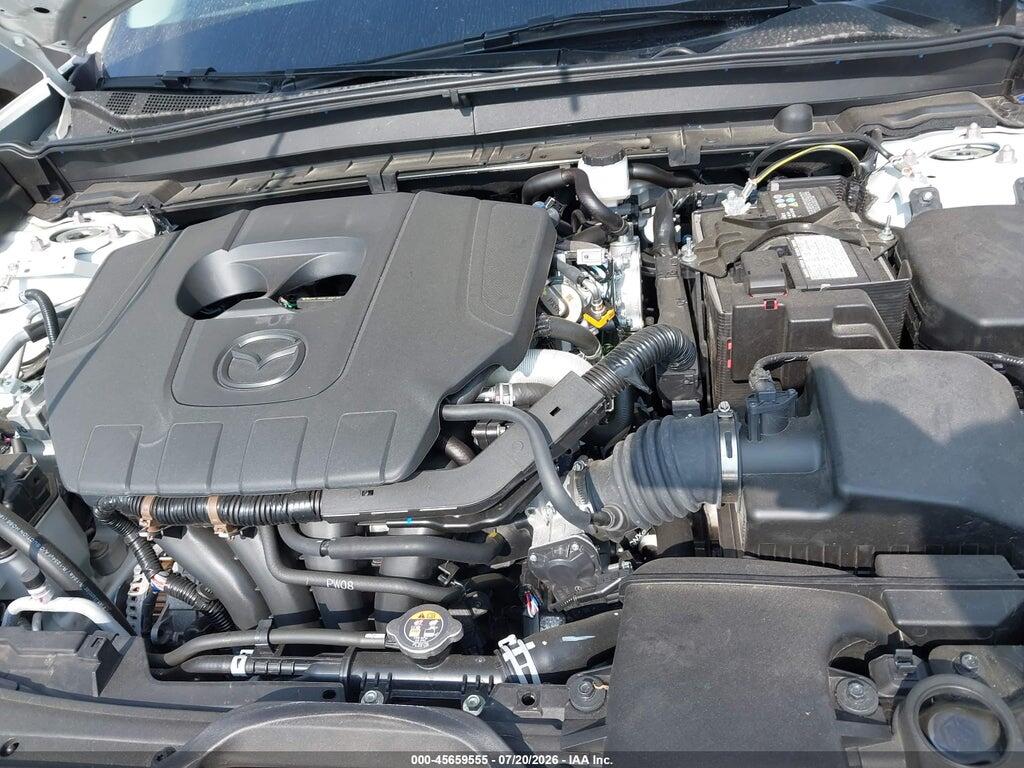 3MVDMBCM6SM827712 2025 MAZDA CX-30 photo no. 10