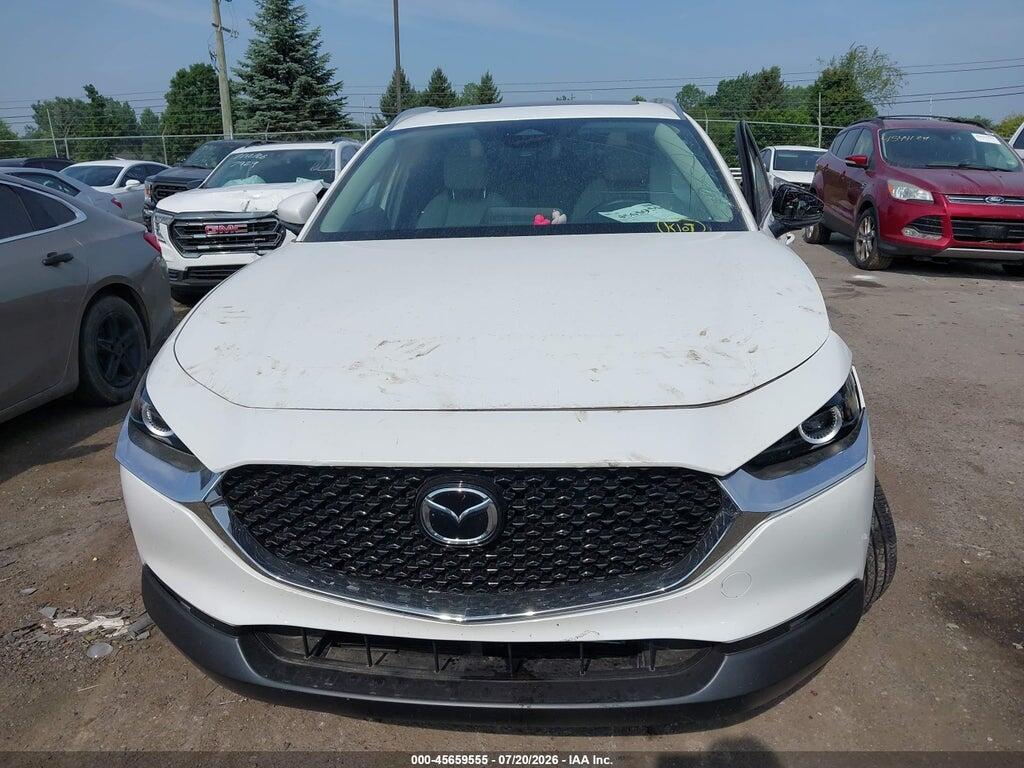 3MVDMBCM6SM827712 2025 MAZDA CX-30 photo no. 12