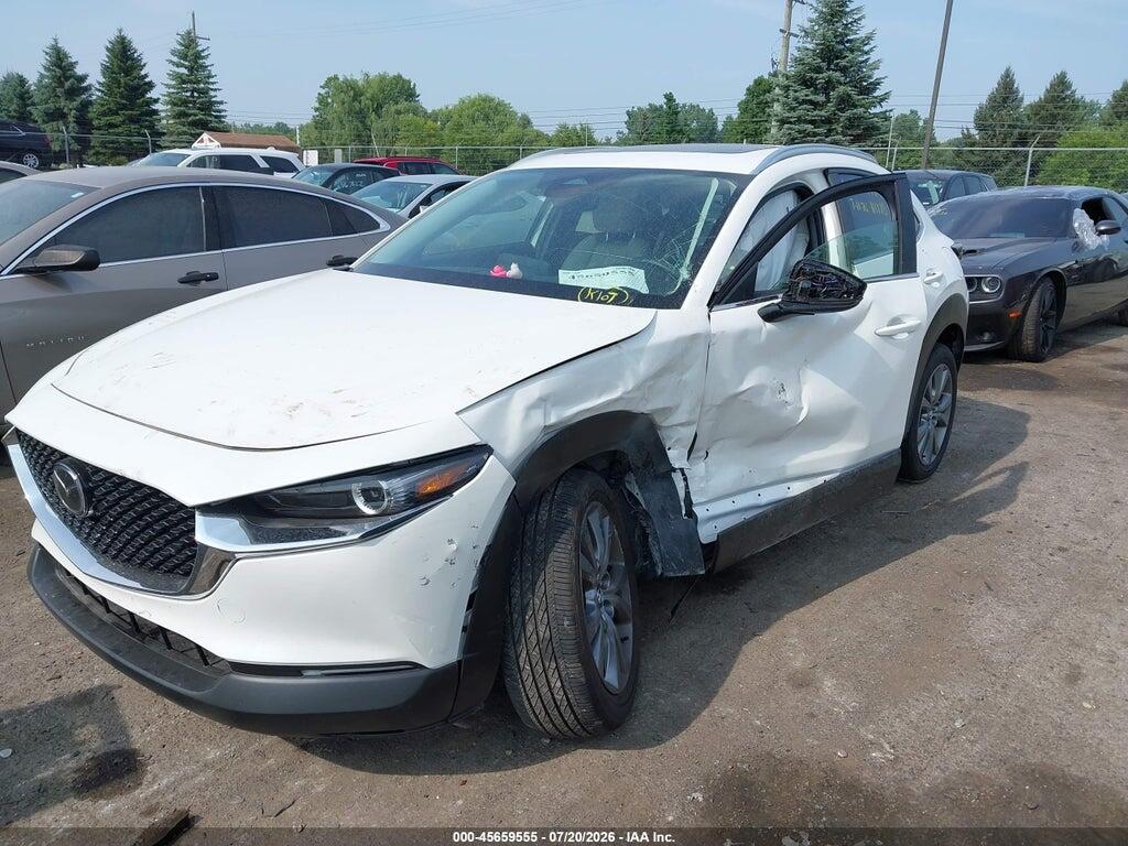 3MVDMBCM6SM827712 2025 MAZDA CX-30 photo no. 2