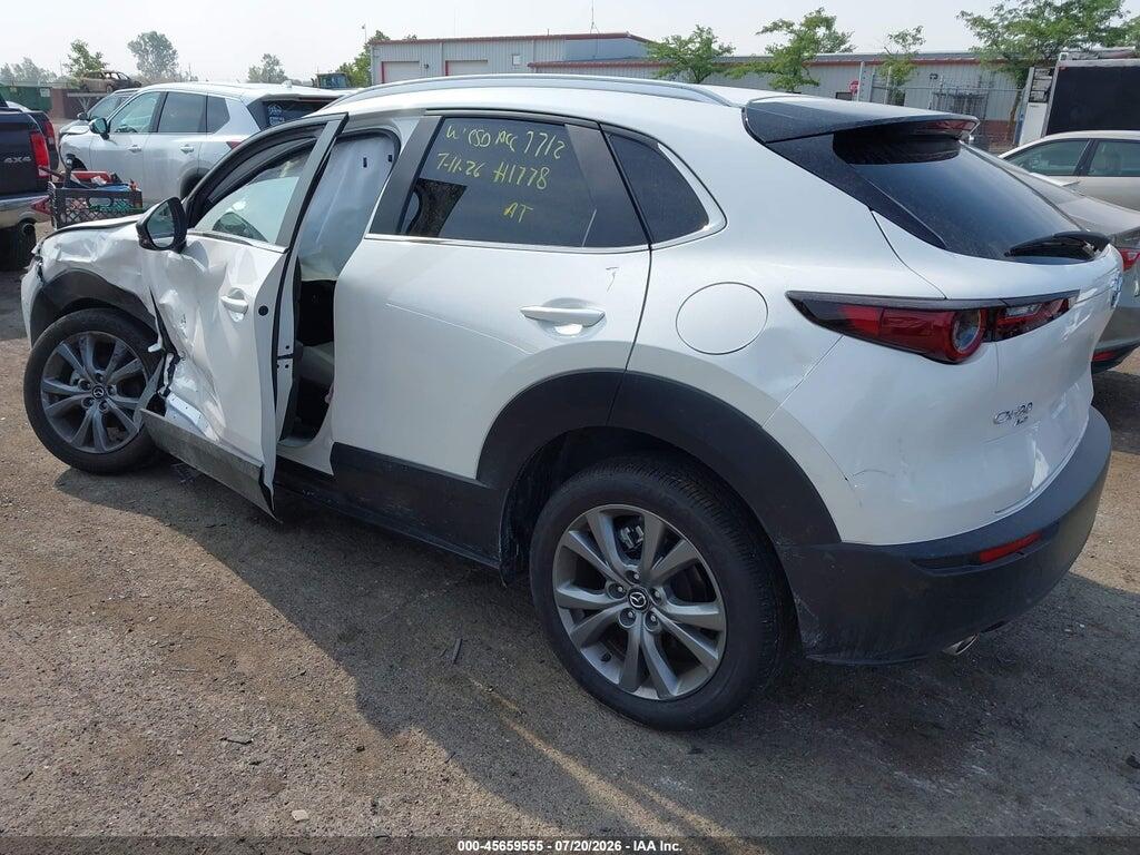 3MVDMBCM6SM827712 2025 MAZDA CX-30 photo no. 3