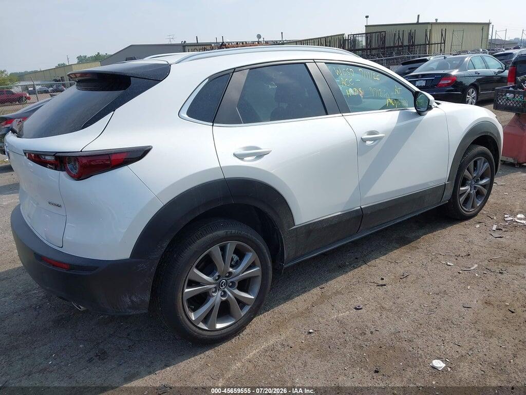 3MVDMBCM6SM827712 2025 MAZDA CX-30 photo no. 4