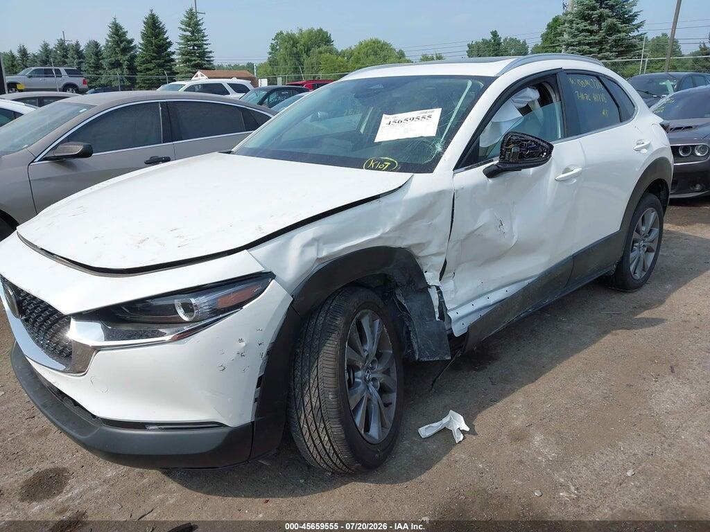 3MVDMBCM6SM827712 2025 MAZDA CX-30 photo no. 6