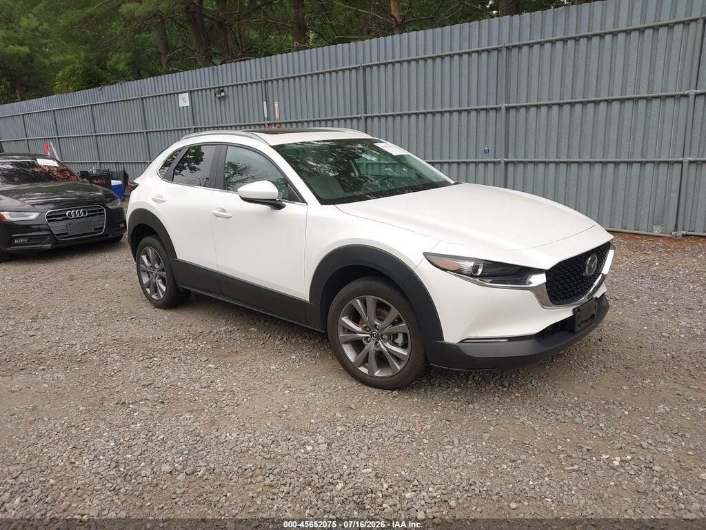 3MVDMBCM8SM842972 2025 MAZDA CX-30 photo no. 1