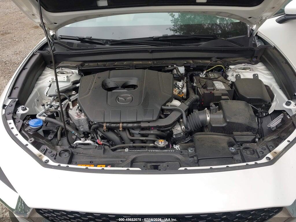 3MVDMBCM8SM842972 2025 MAZDA CX-30 photo no. 10