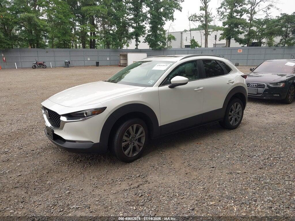 3MVDMBCM8SM842972 2025 MAZDA CX-30 photo no. 2