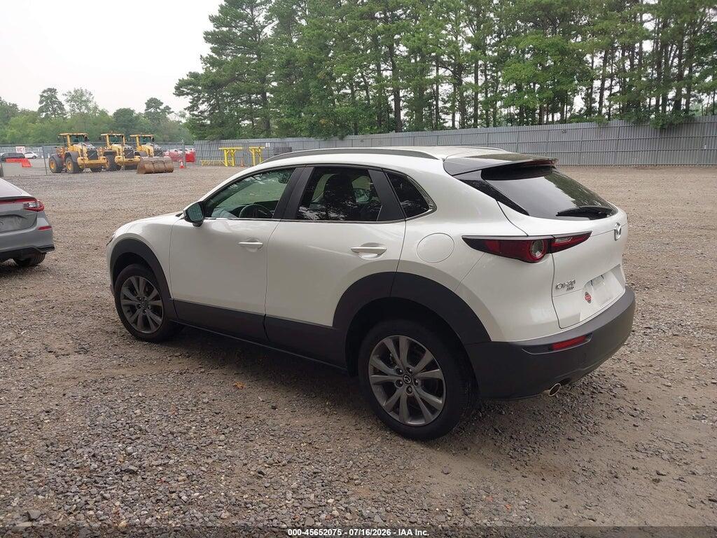 3MVDMBCM8SM842972 2025 MAZDA CX-30 photo no. 3