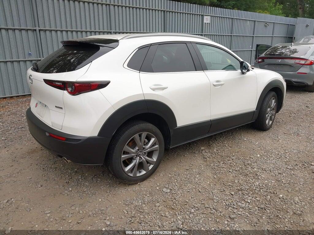 3MVDMBCM8SM842972 2025 MAZDA CX-30 photo no. 4