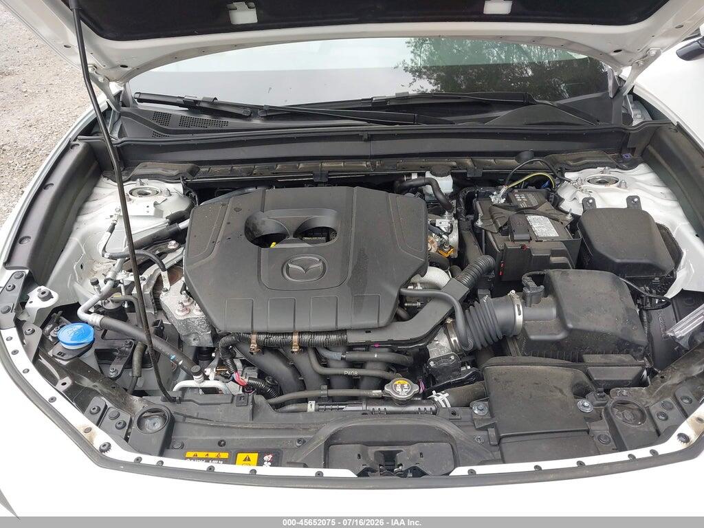 3MVDMBCM8SM842972 2025 MAZDA CX-30 photo no. 6
