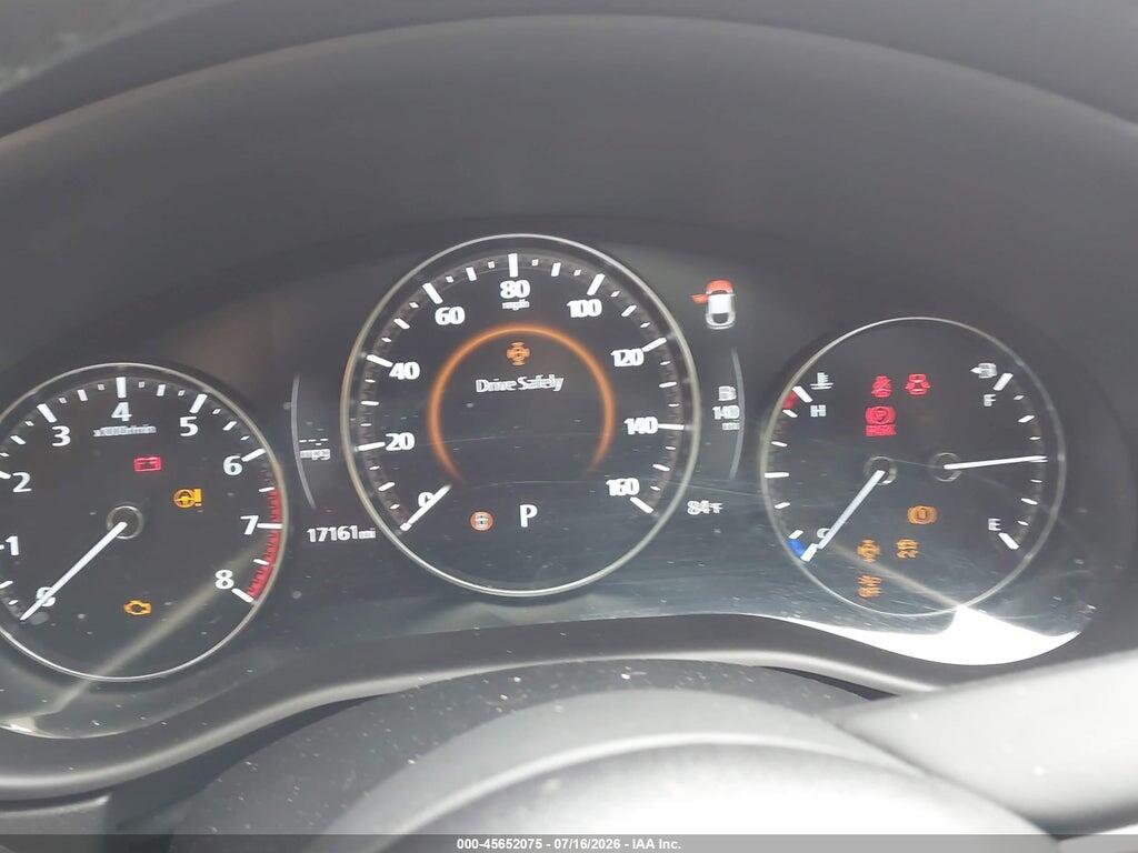 3MVDMBCM8SM842972 2025 MAZDA CX-30 photo no. 7