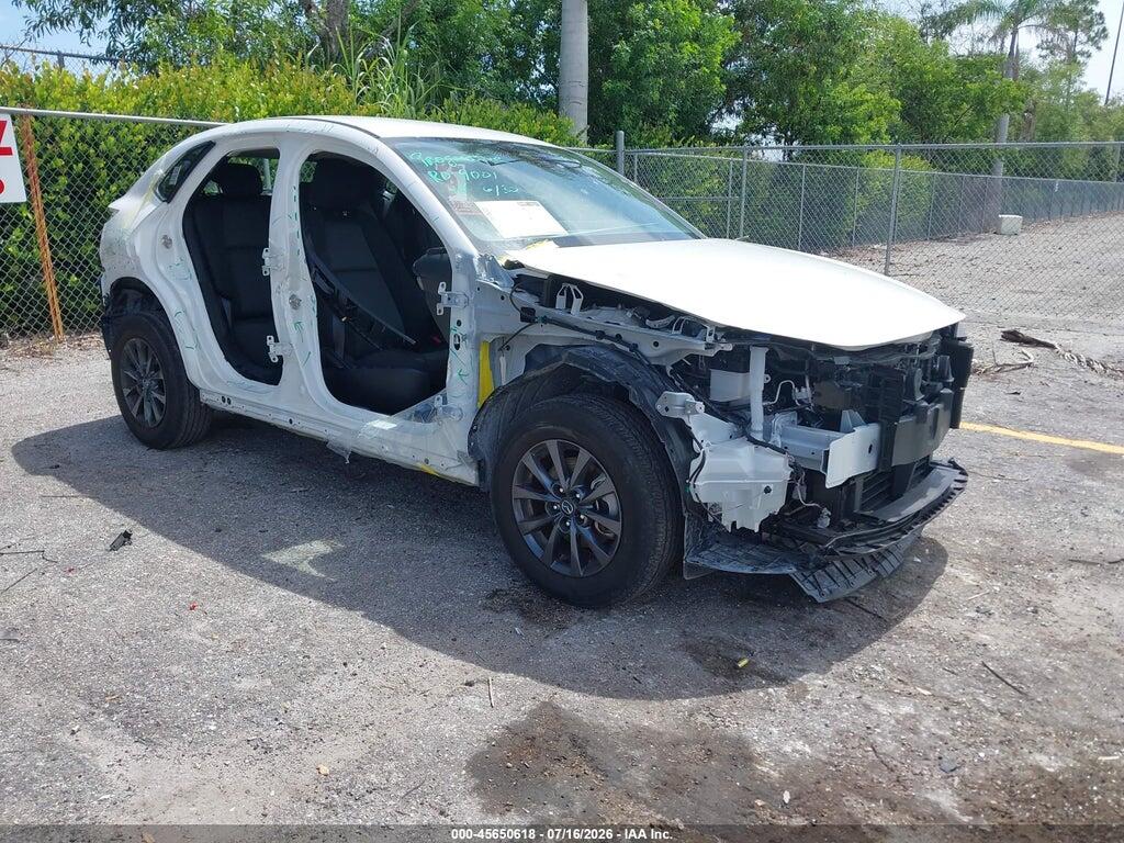3MVDMBAM7SM765871 2025 MAZDA CX-30 photo no. 1