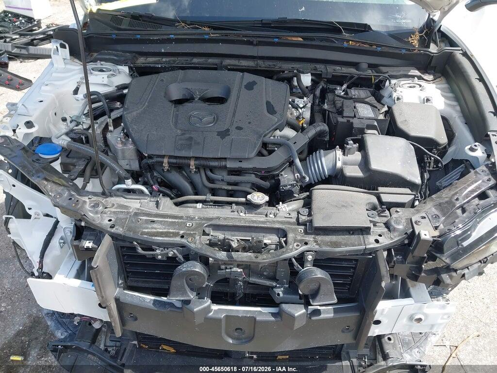 3MVDMBAM7SM765871 2025 MAZDA CX-30 photo no. 10